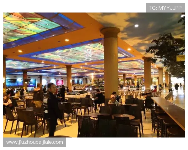 云顶山庄赌场：结合自然风光与现代设计，打造独特的博彩胜地