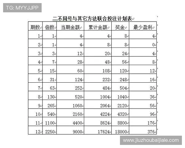 深入了解百家乐游戏心得帮助你制定科学的投注计划